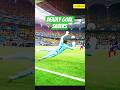 Deadly Goal Saver! 😲 #shorts #shortsfeed #cr7 #viral #fifa