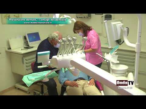 Video: Mantenere I Denti Sani: Trattare O Prevenire?