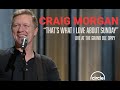 Craig Morgan - That's What I Love About Sunday | Live At The Grand Ole Opry