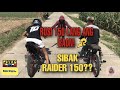 RUSI 150 VS RAIDER 150 | PCT VS PCC