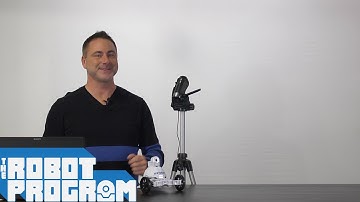 The Robot Program 032 - Calibrating AdventureBot