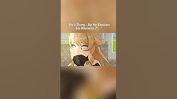 𝙉𝙖𝙫𝙞𝙖 𝙘𝙖𝙣’𝙩 𝙝𝙤𝙡𝙙 𝙗𝙖𝙘𝙠 𝙝𝙚𝙧 𝙛𝙚𝙚𝙡𝙞𝙣𝙜𝙨 😭 #genshin #genshinimpact