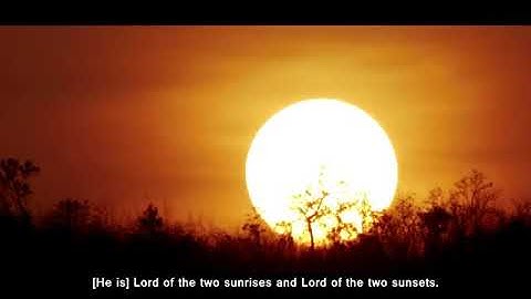 تلاوه رائعه ستأخذك الى عالم اخر