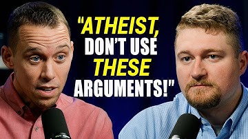 Creationist Debunks 5 More Atheist Arguments