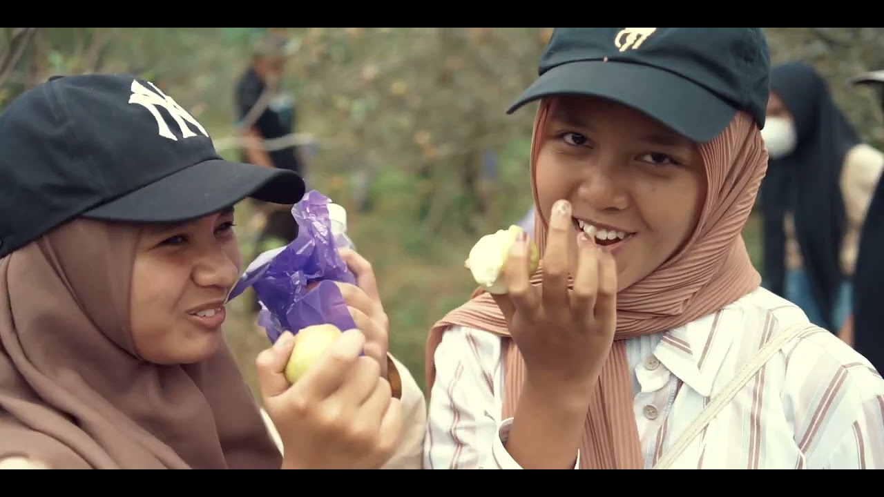 WISATA SERU BERSAMA SMPN 1 MANYARAN, #viral