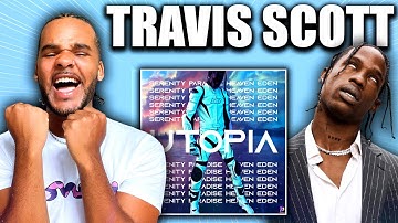 HOW TO MAKE A TRAVIS SCOTT x DON TOLIVER UTOPIA TYPE BEAT!!