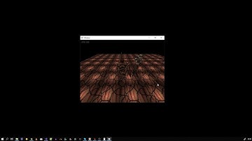 (quick) software renderer demo