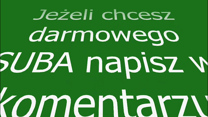 Darmowe Subskrypcje