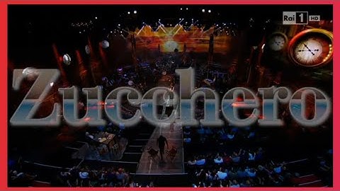 Thumbnail of Zucchero & Paul Young - Senza Una Donna (1991) lyrics