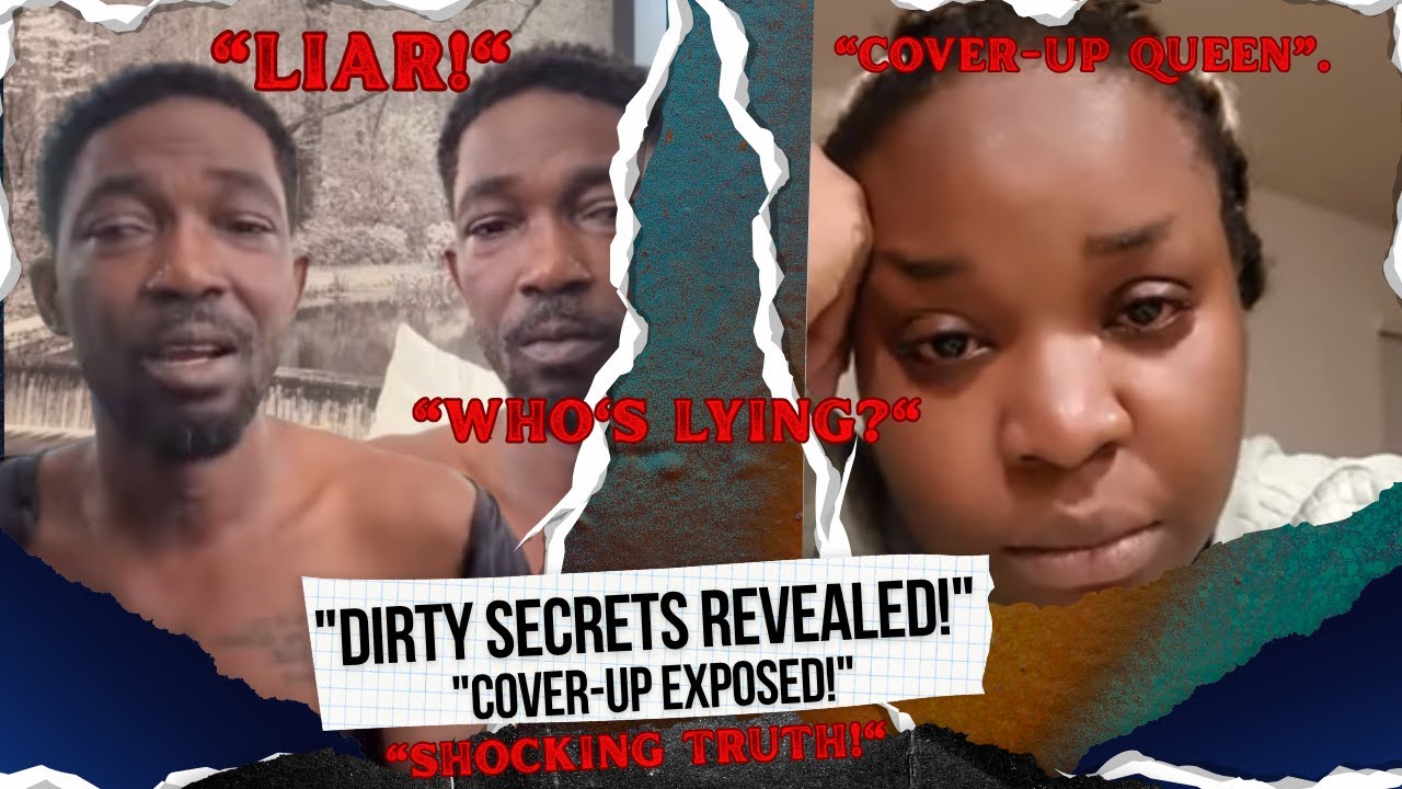 "SHAY & KING’S DIRTY SECRETS LEAKED! CoverUp SCANDAL EXPOSED! MUST