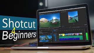 Learn Shotcut Video Editor in 30 Minutes
