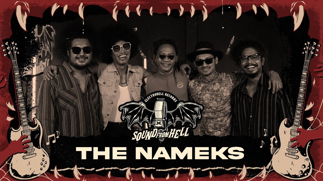 SOUND FROM HELL | THE NAMEKS