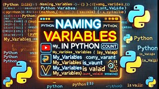 Celebrity Python Variable Naming Rules Simplified | Avoid Common Mistakes! #maths #coding #python #learning Net Worth