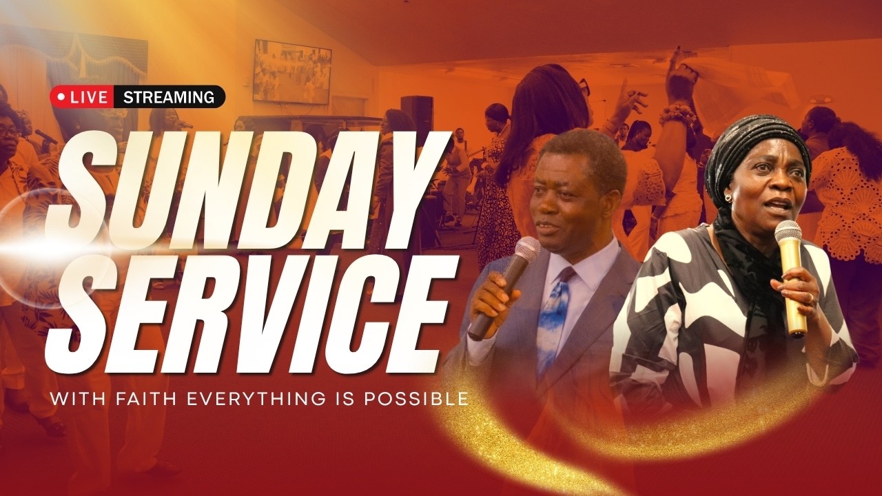 Sunday Service | Good Shepherd Methodist Church | 6/7/2026