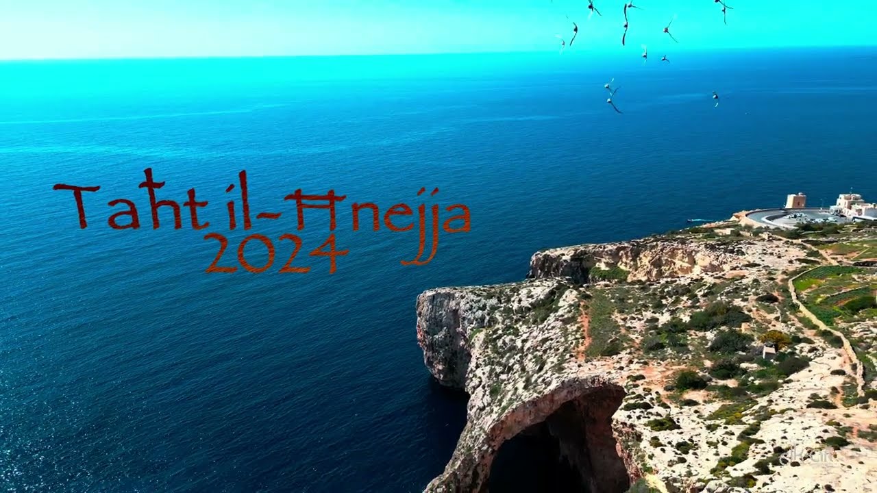 🇲🇹 BLUE GROTTO 2024 | HDR