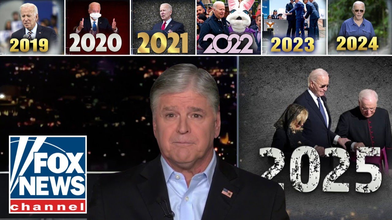 Timeline of Joe Biden's ‘obvious cognitive decline’