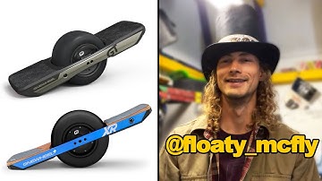 Onewheel GT or XR? Pro Onewheel Shares Thoughts