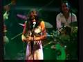 Buika "La falsa moneda" en Frigiliana, Malaga (Buikafans.net)