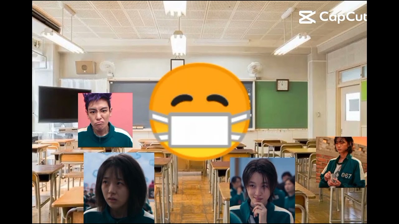 nah jit tripping memes squid game hope yall enjoy!!!!!!!