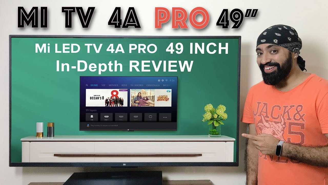 mi led 49 inch pro