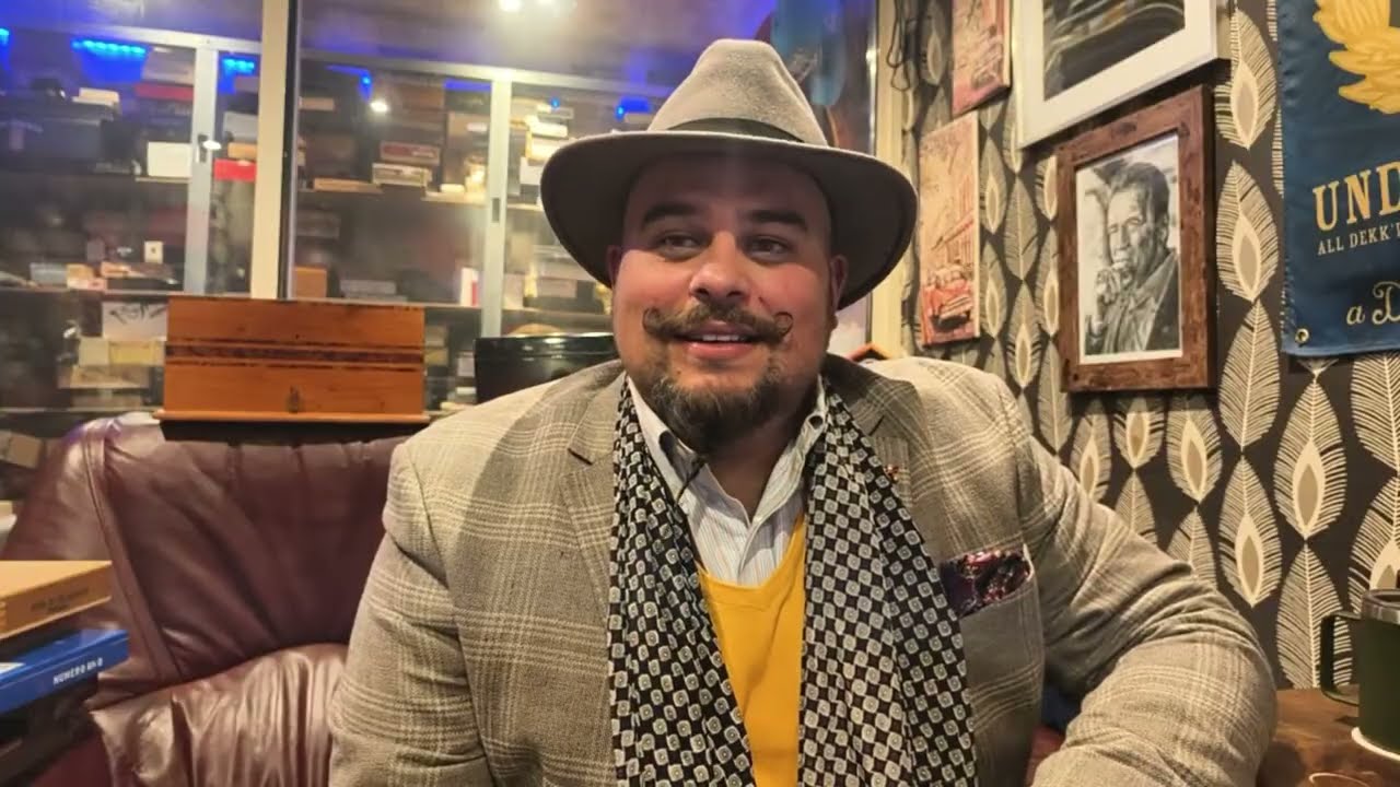 The Late Smoke ep.55. Diplomaticos Cancillieres, Trinidad Villa, Boutique Cigar Association,