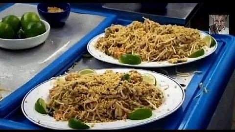 Gordon tries to make Pad Thai | The F Word