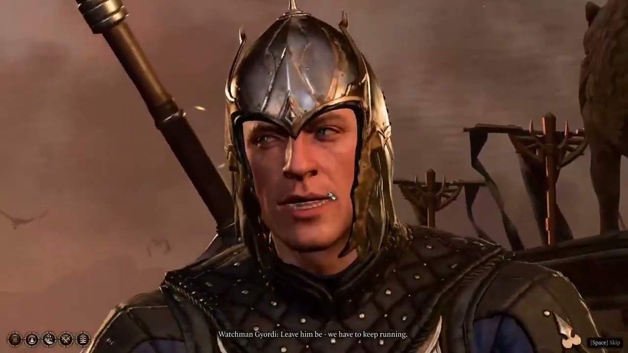 Four Druids trying to have fun in BG3 P106