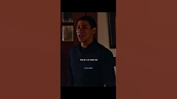 Wally S Face When He Realized That Barry Is The Flash Flash 