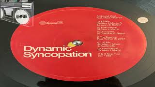 DYNAMIC SYNCOPATION feat. MASS INFLUENCE - GROUND ZERO