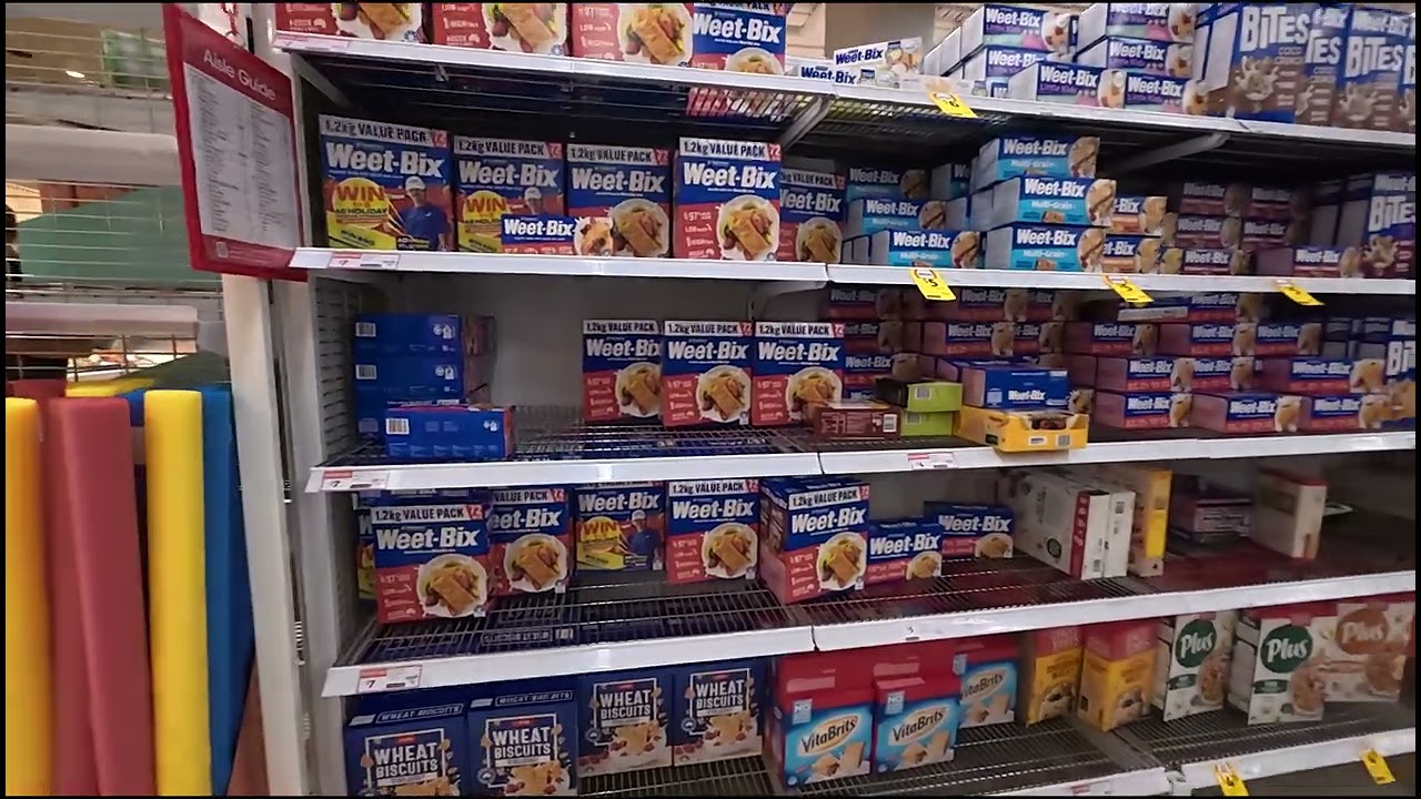 Coles Shopping Centre