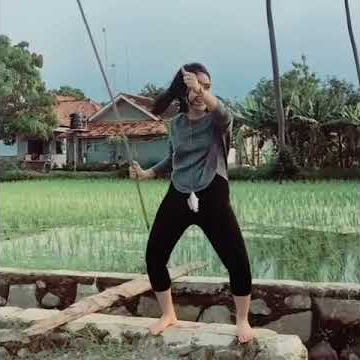 story wa cewek cantik || Bahagia itu sederhana 😅😂