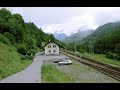 フランス イギリス スイスの鉄道駅