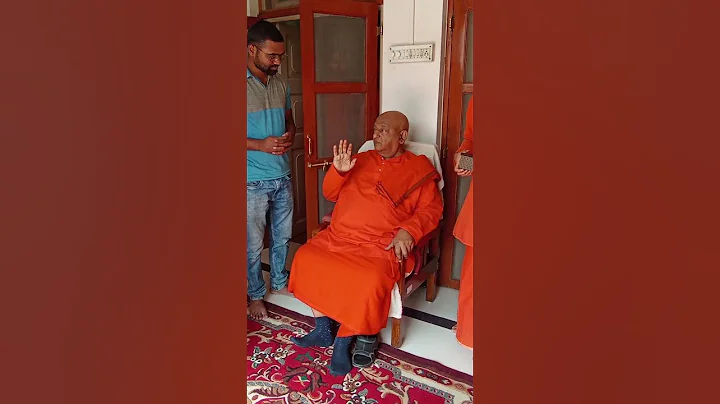 20230322 Srimat Swami Divyananda ji Maharaj  4