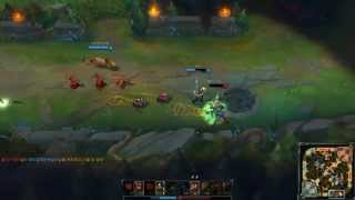 Flag doesn't let Jarvan go