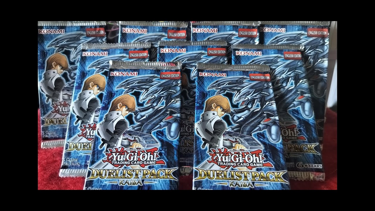 What To Open Next!? Duelist Pack Kaiba Yugioh Set Has Great Value Super Ultra Ultimate Rare Hunting