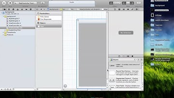 Xcode 4.2 _ add background tutorial _ by bacon