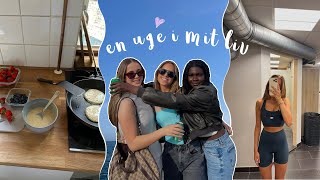 EN (sommer) UGE I MIT LIV | distortion, events & mere!