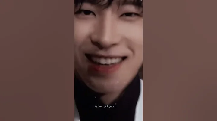 Their smile are so precious 🤍 #seventeen #dk #dokyeom #mingyu #hoshi #wonwoo #jun #joshua #jeonghan