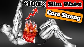 5-Minute Fat Blaster | Get Lean Fast At home | Quick  Killer Fat Burn |No Equipment |