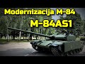 Nova modernizacija tenka M-84! M-84AS1 budući tenk vojske Srbije, kratak opis modernizacije i tenka.