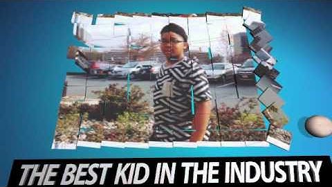 MY NEW INTRO WITH MUSIC - Created using Flixpress.com