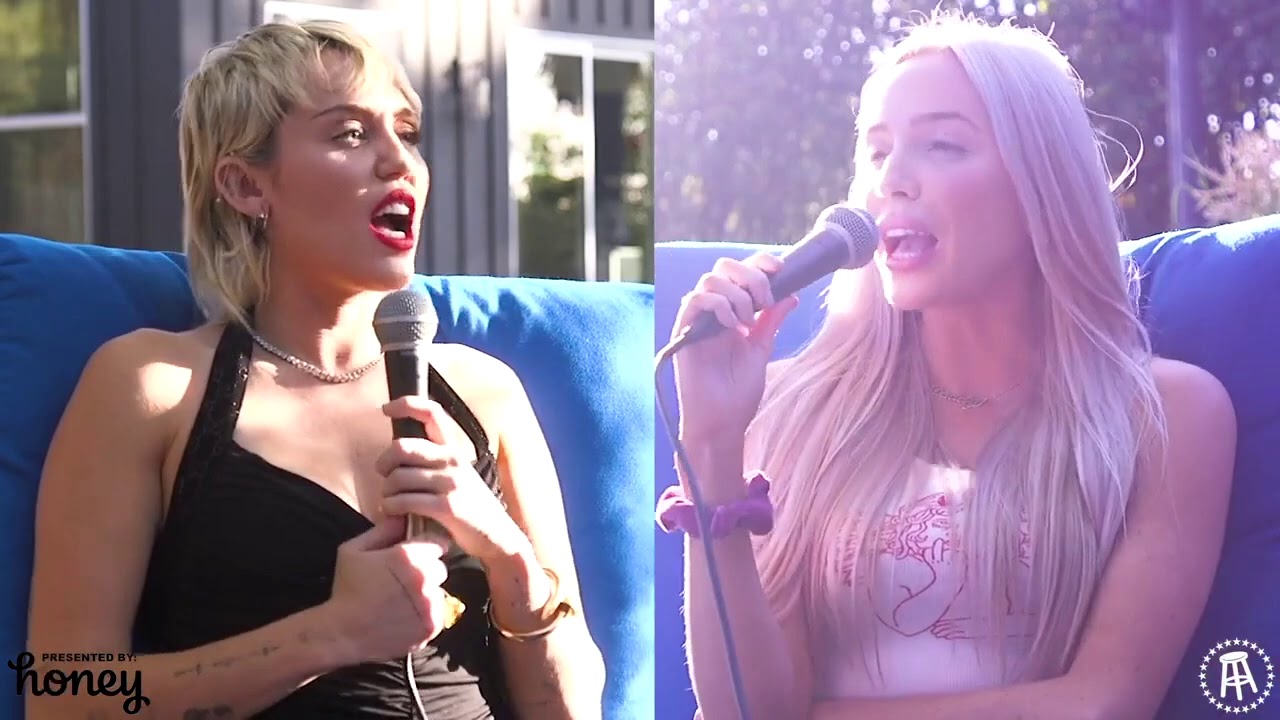 All the tea Miley Cyrus spilled on the Call Her Daddy Podcast