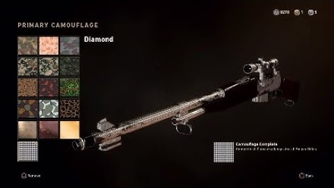 3rd Prestige on WW2 Stats