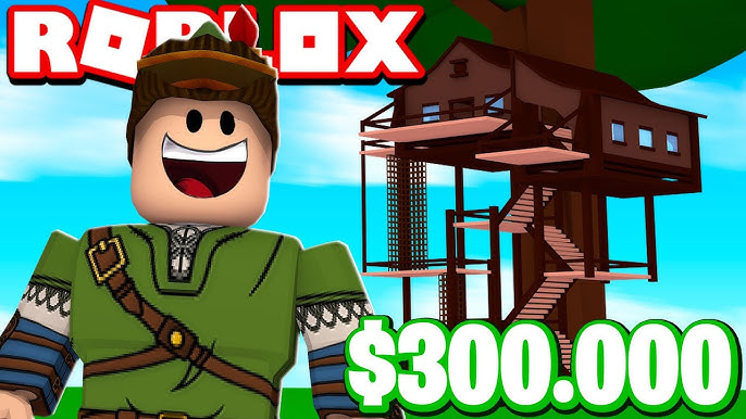 Meu Amigo Fez Uma Festa Na Mansao Do Roblox Adopt Me Youtube - robin hood está doente vida real vs roblox