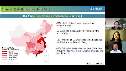 Live Keynote 2 (Part 1): Dr. Chih-Lin I, China Mob...
