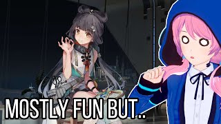 Its mostly fun but.. (Launch First Impression) | Neural Cloud