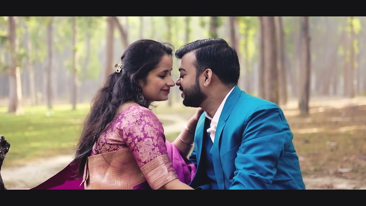 Neeraj & Pratibha ll Pre Wedding ll Gorakhpur ll Rajeev Photography 