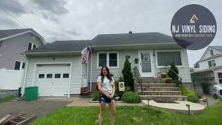 Siding Installation Mainstreet by Certainteed and Roofing Installation Owens Corning in Hawthorne NJ