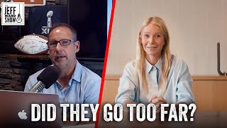 Celebrity Crisis intervention with Gwyneth Paltrow. Net Worth