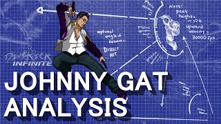 Divekick Guide - Johnny Gat
